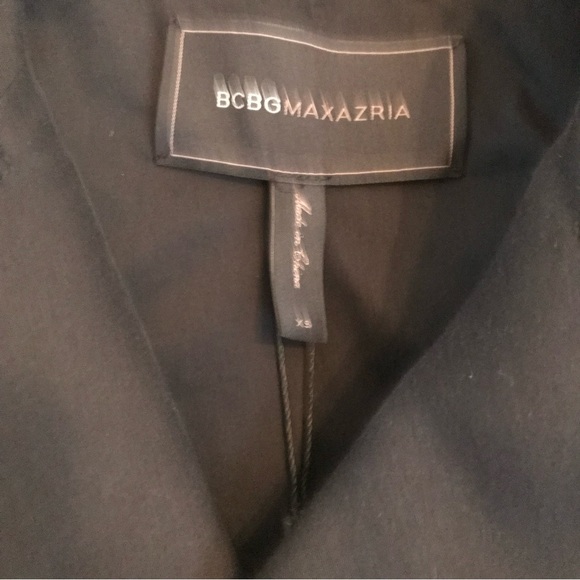 BCBG Tess Striped Jacket - Picture 10 of 10